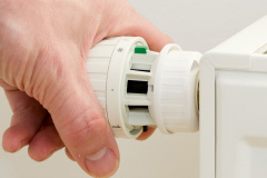 Great Bricett central heating repair costs