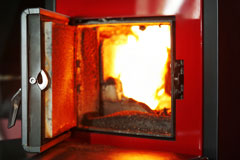 solid fuel boilers Great Bricett